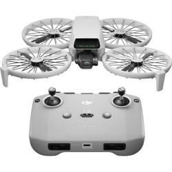 Drone caméra - DJI - Flip (GL) - Protection d'hélice pliable - Suivi