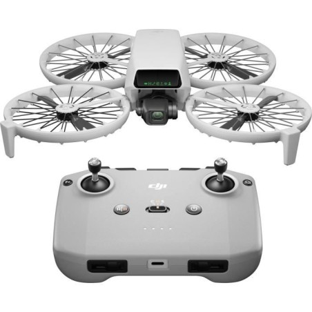 Drone caméra - DJI - Flip (GL) - Protection d'hélice pliable - Suivi