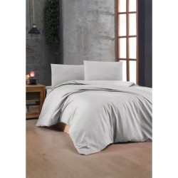 Parure de lit - 1 housse de couette 220 x 240 cm + 2 taies d'oreiller
