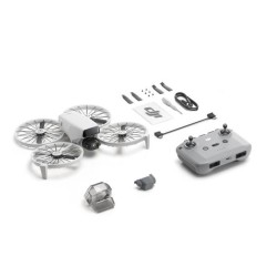 Drone caméra - DJI - Flip (GL) - Protection d'hélice pliable - Suivi