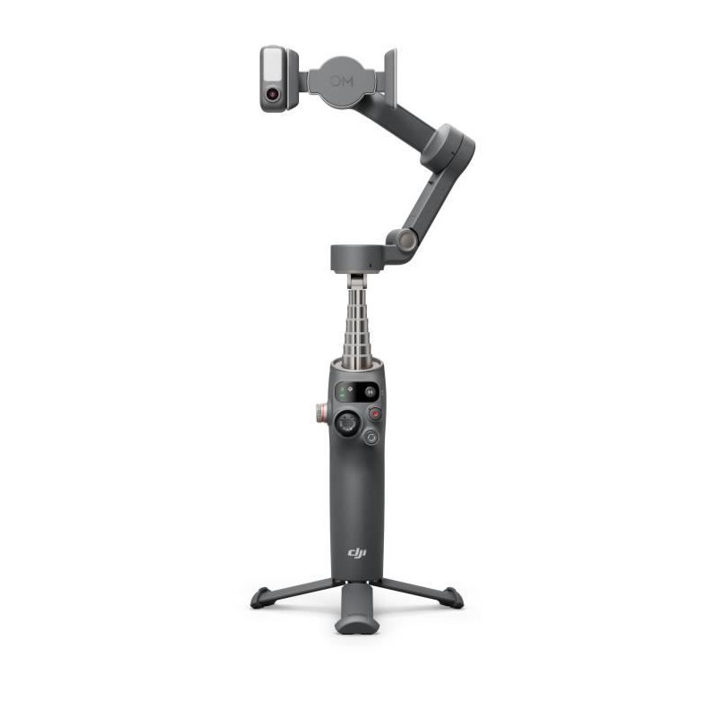Stabilisateur smartphone - DJI - Osmo Mobile 7P - Fluidité et simplic