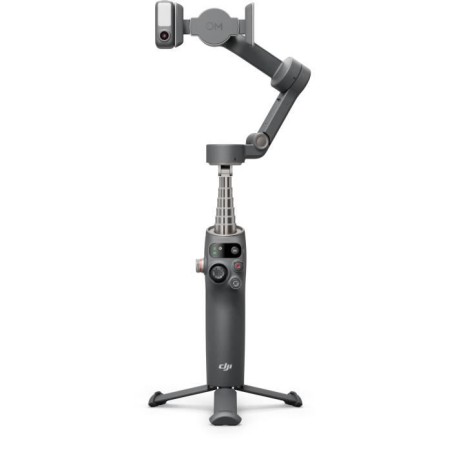 Stabilisateur smartphone - DJI - Osmo Mobile 7P - Fluidité et simplic