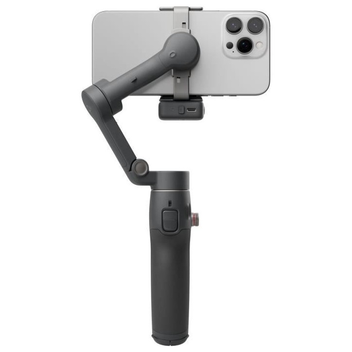Stabilisateur smartphone - DJI - Osmo Mobile 7P - Fluidité et simplicité d'utilisation Stabilisateur smartphone - DJI - Osmo Mobile 7P - Fluidité et simplicité d'utilisation