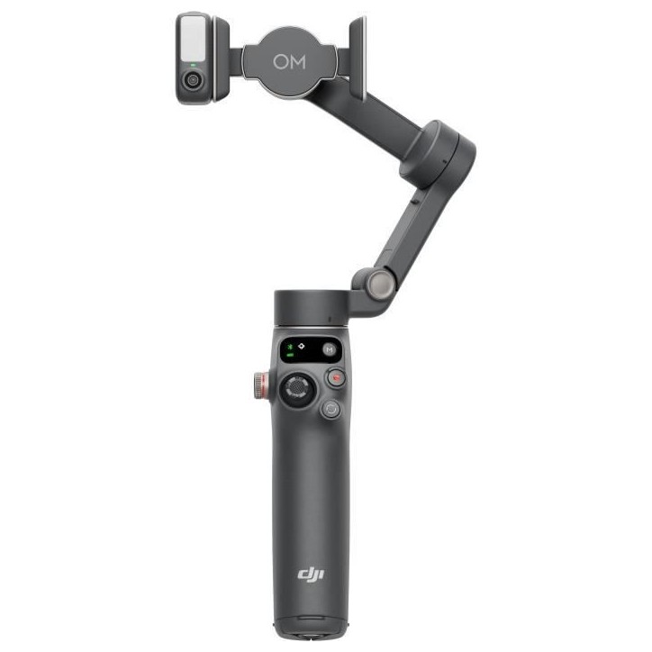 Stabilisateur smartphone - DJI - Osmo Mobile 7P - Fluidité et simplicité d'utilisation Stabilisateur smartphone - DJI - Osmo Mobile 7P - Fluidité et simplicité d'utilisation