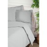 Parure de lit - 1 housse de couette 220 x 240 cm + 2 taies d'oreiller