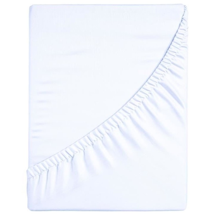 Protege matelas absorbant - 90x190 cm - Polyester Protege matelas absorbant - 90x190 cm - Polyester