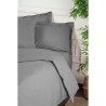 Parure de lit - 1 housse de couette 220 x 240 cm + 2 taies d'oreiller