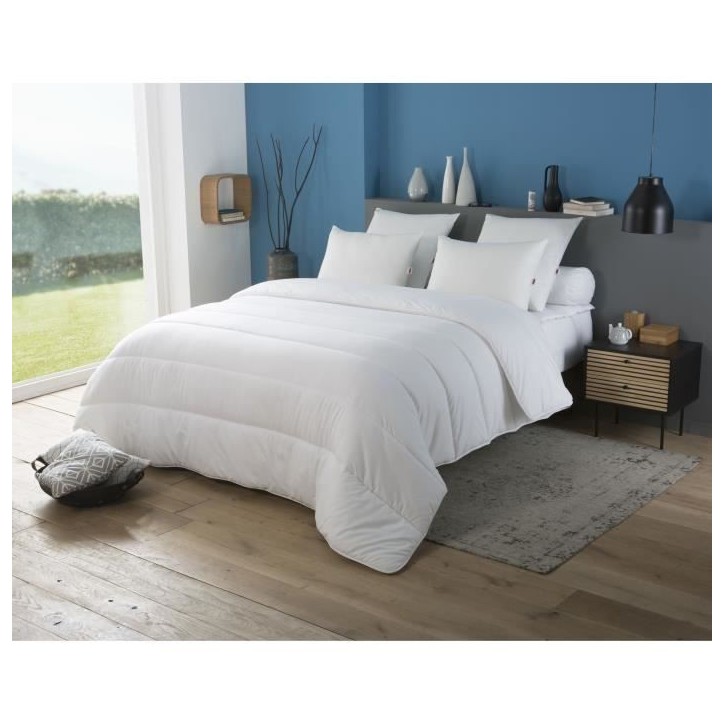 DODO Couette tempérée 350gr/m² BELLE NUIT 240x260cm