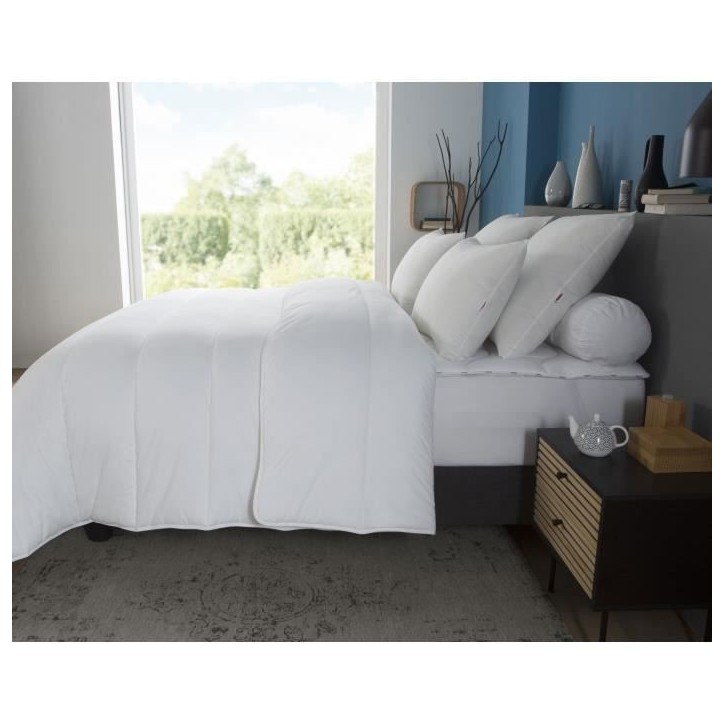 DODO Couette tempérée 350gr/m² BELLE NUIT 240x260cm