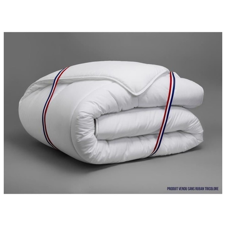 DODO Couette tempérée 350gr/m² BELLE NUIT 240x260cm