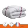 Couette chaude Country - 220 x 240 cm - 400gr/m² - Blanc - DODO Couette chaude Country - 220 x 240 cm - 400gr/m² - Blanc - DODO