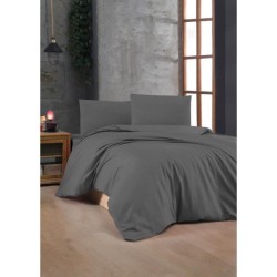 Parure de lit - 1 housse de couette 220 x 240 cm + 2 taies d'oreiller