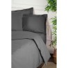 Parure de lit - 1 housse de couette 220 x 240 cm + 2 taies d'oreiller