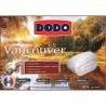 Couette chaude Vancouver - 240 x 260 cm - 400gr/m² - Blanc - DODO Couette chaude Vancouver - 240 x 260 cm - 400gr/m² - Blanc - DODO