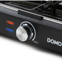 Appareil a raclette - DOMO - DO9262G - 8 personnes - Pierre a cuire -