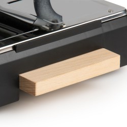 Appareil a raclette - DOMO - DO9262G - 8 personnes - Pierre a cuire -