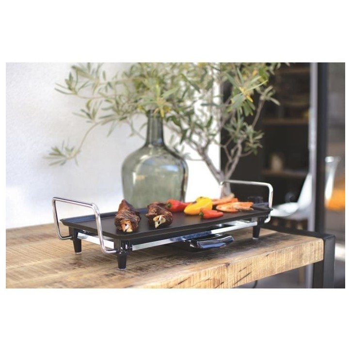 Plancha grill électrique LIVOO - Teppan Yaki Plancha grill électrique LIVOO - Teppan Yaki