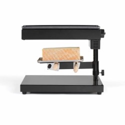Appareil a raclette traditionnel - LIVOO - DOC159 - 600W - 6 a 8 perso