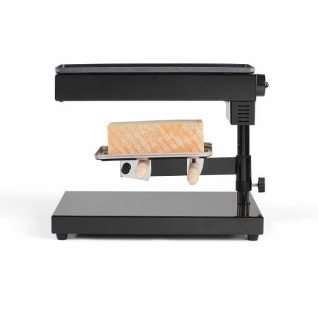 Appareil a raclette traditionnel - LIVOO - DOC159 - 600W - 6 a 8 perso
