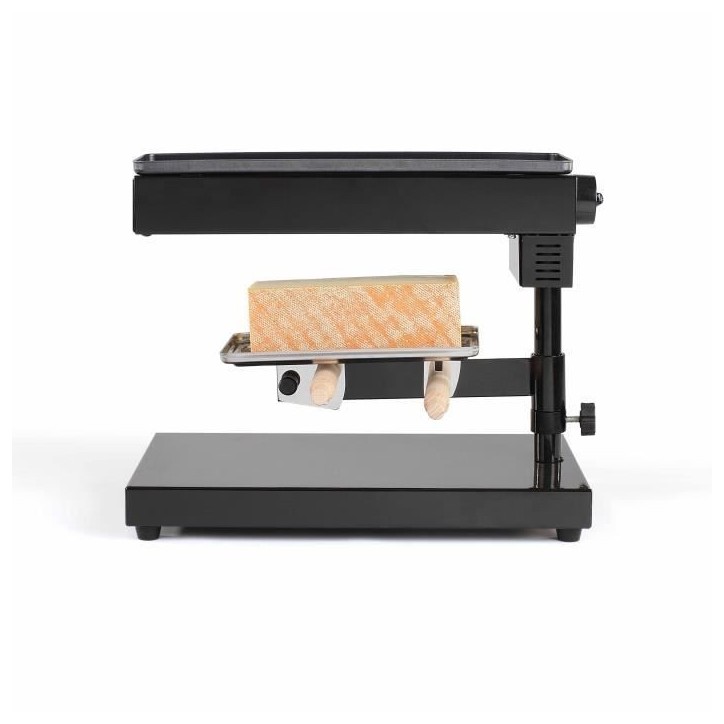 Appareil a raclette traditionnel - LIVOO - DOC159 - 600W - 6 a 8 personnes - Porte fromage amovible - 2 spatules Appareil a raclette traditionnel - LIVOO - DOC159 - 600W - 6 a 8 personnes - Porte fromage amovible - 2 spatules