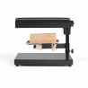 Appareil a raclette traditionnel - LIVOO - DOC159 - 600W - 6 a 8 perso