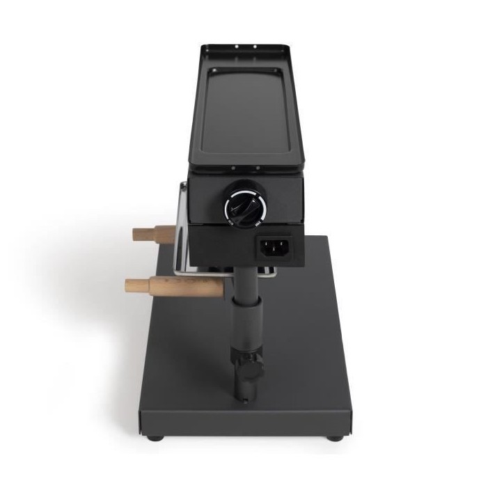Appareil a raclette traditionnel - LIVOO - DOC159 - 600W - 6 a 8 personnes - Porte fromage amovible - 2 spatules Appareil a raclette traditionnel - LIVOO - DOC159 - 600W - 6 a 8 personnes - Porte fromage amovible - 2 spatules
