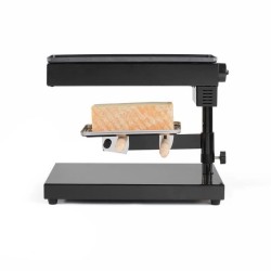 Appareil a raclette traditionnel - LIVOO - DOC159 - 600W - 6 a 8 perso