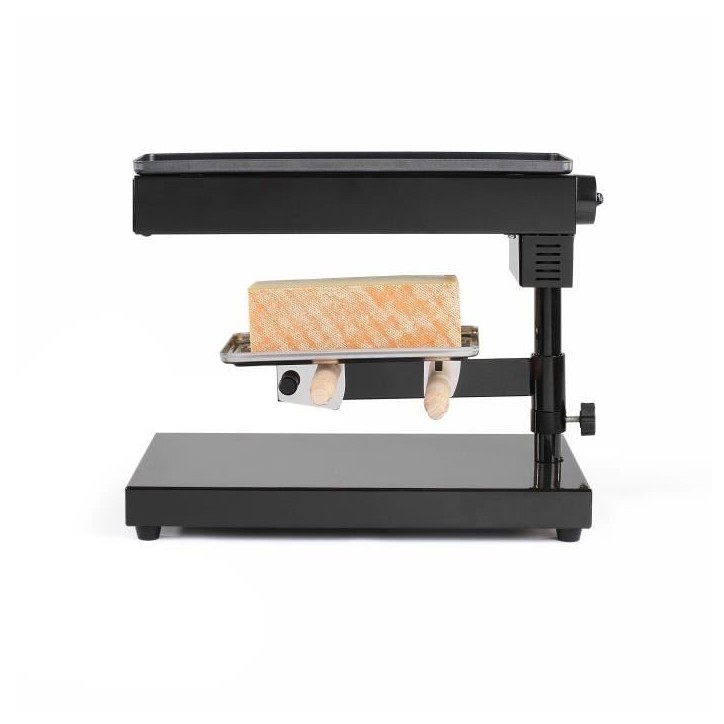 Appareil a raclette traditionnel - LIVOO - DOC159 - 600W - 6 a 8 personnes - Porte fromage amovible - 2 spatules Appareil a raclette traditionnel - LIVOO - DOC159 - 600W - 6 a 8 personnes - Porte fromage amovible - 2 spatules