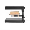 Appareil a raclette traditionnel - LIVOO - DOC159 - 600W - 6 a 8 perso