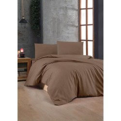 Parure de lit - 1 housse de couette 220 x 240 cm + 2 taies d'oreiller