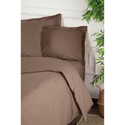 Parure de lit - 1 housse de couette 220 x 240 cm + 2 taies d'oreiller