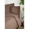 Parure de lit - 1 housse de couette 220 x 240 cm + 2 taies d'oreiller