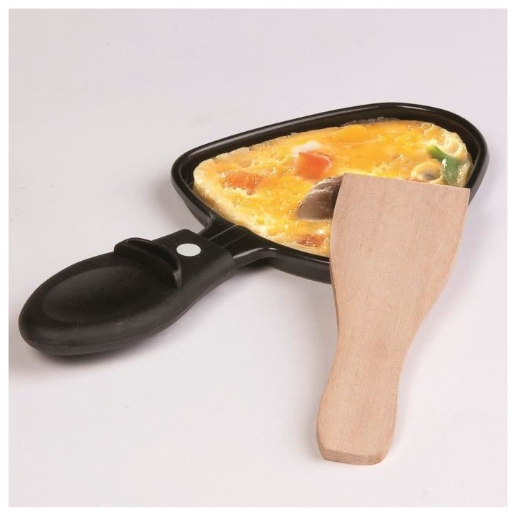 Appareil a raclette DOMO - DO9038G - Jusqu'a 8 personnes - Revetement antiadhésif Appareil a raclette DOMO - DO9038G - Jusqu'a 8 personnes - Revetement antiadhésif