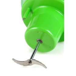 Blender chauffant - DOMO - DO705BL - 1000 W - 2 L. - Inox - 6 programm