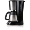 Cafetiere filtre - DOMO - DO709K - 1000 W - 1 L - 8 tasses - Ecran LCD