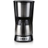Cafetiere filtre - DOMO - DO709K - 1000 W - 1 L - 8 tasses - Ecran LCD