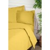 Parure de lit - 1 housse de couette 220 x 240 cm + 2 taies d'oreiller