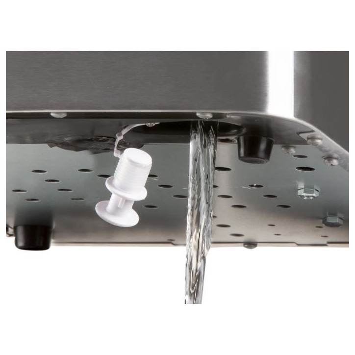 Machine a glaçons Pro - DOMO - DO9247IB - 2,8 litres - 145 W - Glaçons en 8 min Machine a glaçons Pro - DOMO - DO9247IB - 2,8 litres - 145 W - Glaçons en 8 min