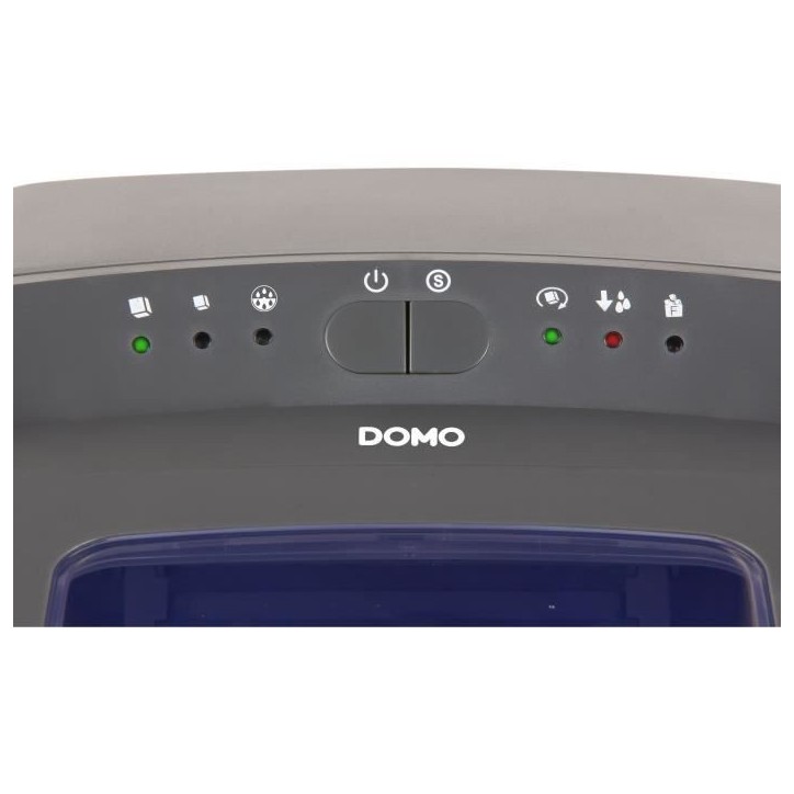 Machine a glaçons Pro - DOMO - DO9247IB - 2,8 litres - 145 W - Glaçons en 8 min Machine a glaçons Pro - DOMO - DO9247IB - 2,8 litres - 145 W - Glaçons en 8 min