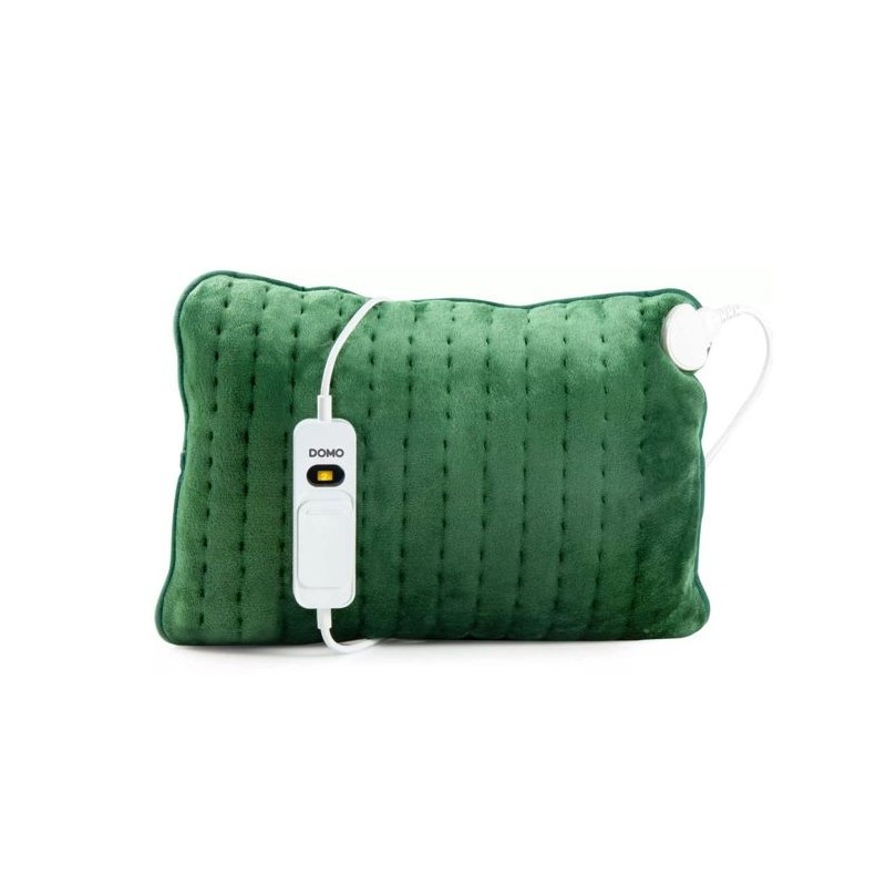 Coussin chauffant DOMO DO638K - Super doux - Chauffe rapide - 3 niveau