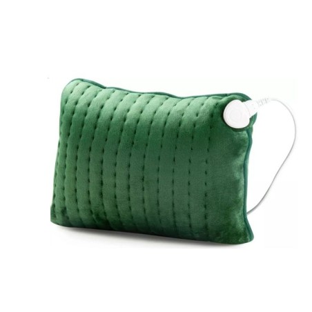 Coussin chauffant DOMO DO638K - Super doux - Chauffe rapide - 3 niveaux température - Arret automatique - Câble électrique am