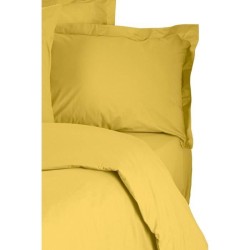 Parure de lit - 1 housse de couette 220 x 240 cm + 2 taies d'oreiller