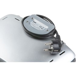 Appareil a croque-monsieur DOMO - DO9267C - Plaques XXL - Revetement a