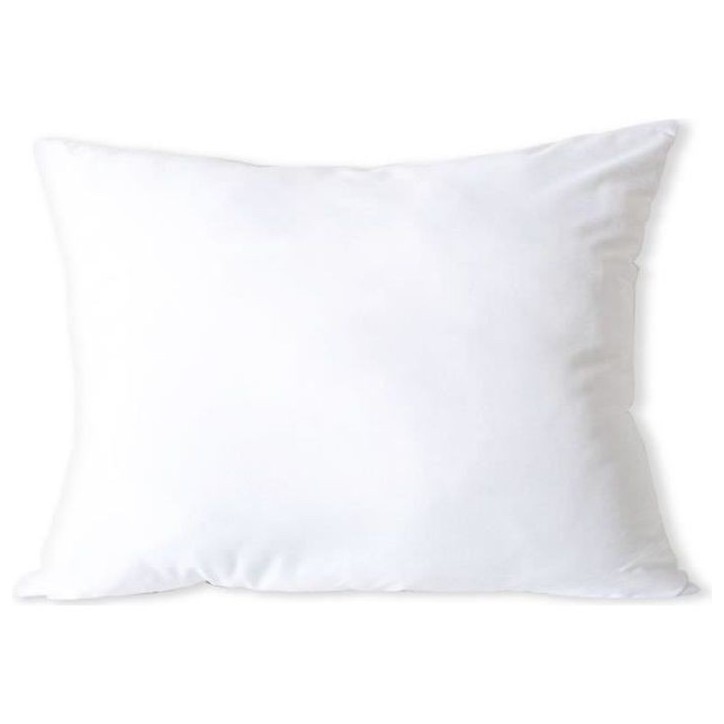 Oreiller bébé en microfibre - DOMIVA - Blanc - 40 x 60 cm - Enfant - Mixte - 12 mois Oreiller bébé en microfibre - DOMIVA - Blanc - 40 x 60 cm - Enfant - Mixte - 12 mois
