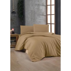 Parure de lit - 1 housse de couette 220 x 240 cm + 2 taies d'oreiller