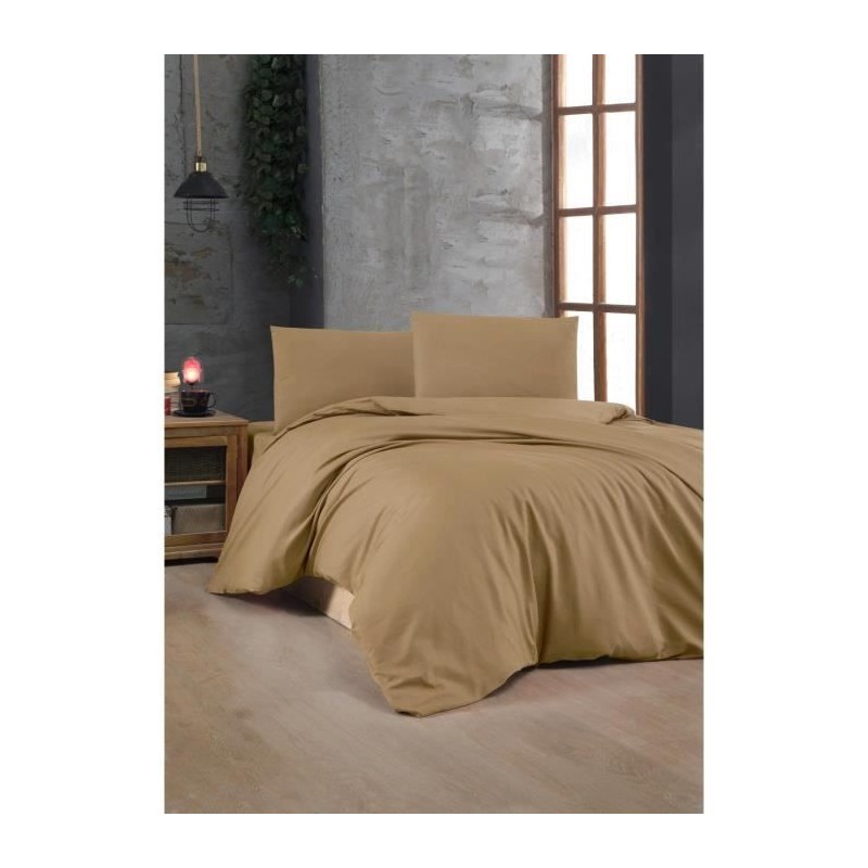 Parure de lit - 1 housse de couette 220 x 240 cm + 2 taies d'oreiller Parure de lit - 1 housse de couette 220 x 240 cm + 2 taies d'oreiller