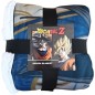 Plaid - DRAGON BALL Z - Son Goku - 130 x 180 cm