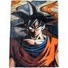 Plaid - DRAGON BALL Z - Son Goku - 130 x 180 cm Plaid - DRAGON BALL Z - Son Goku - 130 x 180 cm