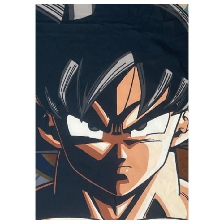 Couverture Sherpa - DRAGON BALL Z - Goku - 100 x 150 cm