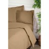 Parure de lit - 1 housse de couette 220 x 240 cm + 2 taies d'oreiller